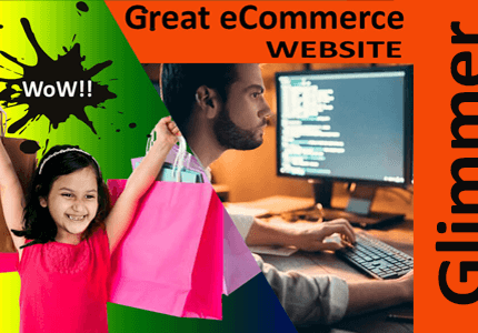 Great Ecommerce Website