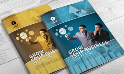 Envato Brochure Corporate Business